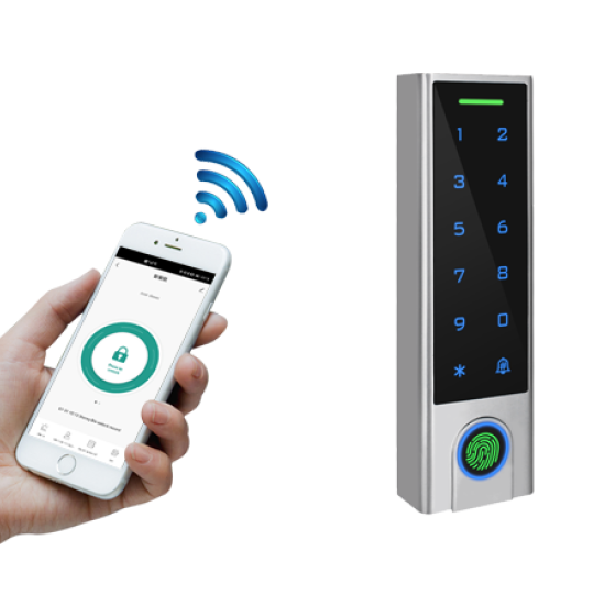 FS.ACCESS WIFI ΒΙΟΜΕΤΡΙΚΟΣ ΑΝΑΓΝΩΣΤΗΣ (FS-3WIFI)