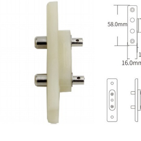 FS.ACCESS ΗΛΕΚΤΡΙΚΕΣ ΕΠΑΦΕΣ (SDL-501)