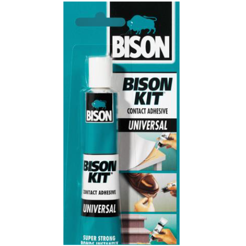 BISON ΚΟΛΛΑ ΕΠΑΦΗΣ ΓΕΝΙΚΗΣ ΧΡΗΣΗΣ BISON KIT