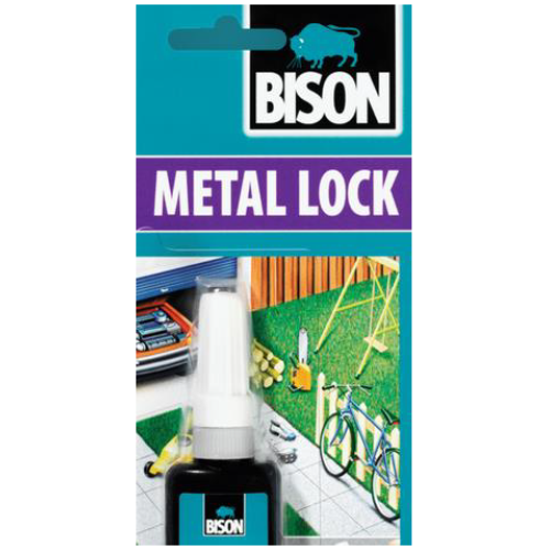 BISON ΑΣΦΑΛΙΣΤΙΚΟ ΣΠΕΙΡΩΜΑΤΩΝ METAL LOCK