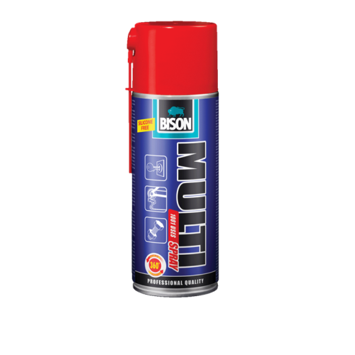 BISON ΑΝΤΙΣΚΩΡΙΑΚΟ/ΛΙΠΑΝΤΙΚΟ SPRAY 400ml