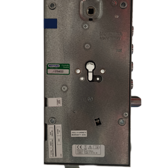 MOTTURA b NOVA BLUETOOTH PANIC FUNCTION VERSION