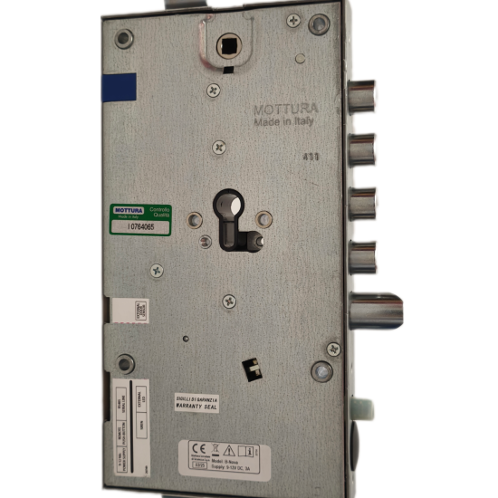 MOTTURA b NOVA BLUETOOTH PANIC FUNCTION VERSION