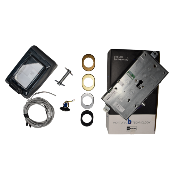 MOTTURA  b NOVA BASIC VERSION KIT