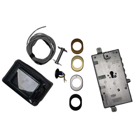 MOTTURA  b NOVA PANIC VERSION KIT