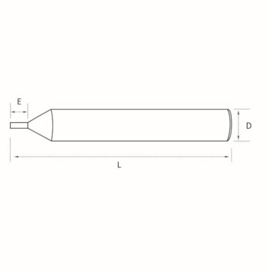 RAISE ΟΔΗΓΟΣ CARBIDE TX/Q.CODE (U103TT)